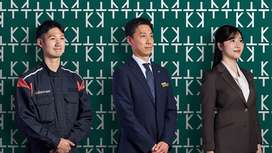 採用トップ